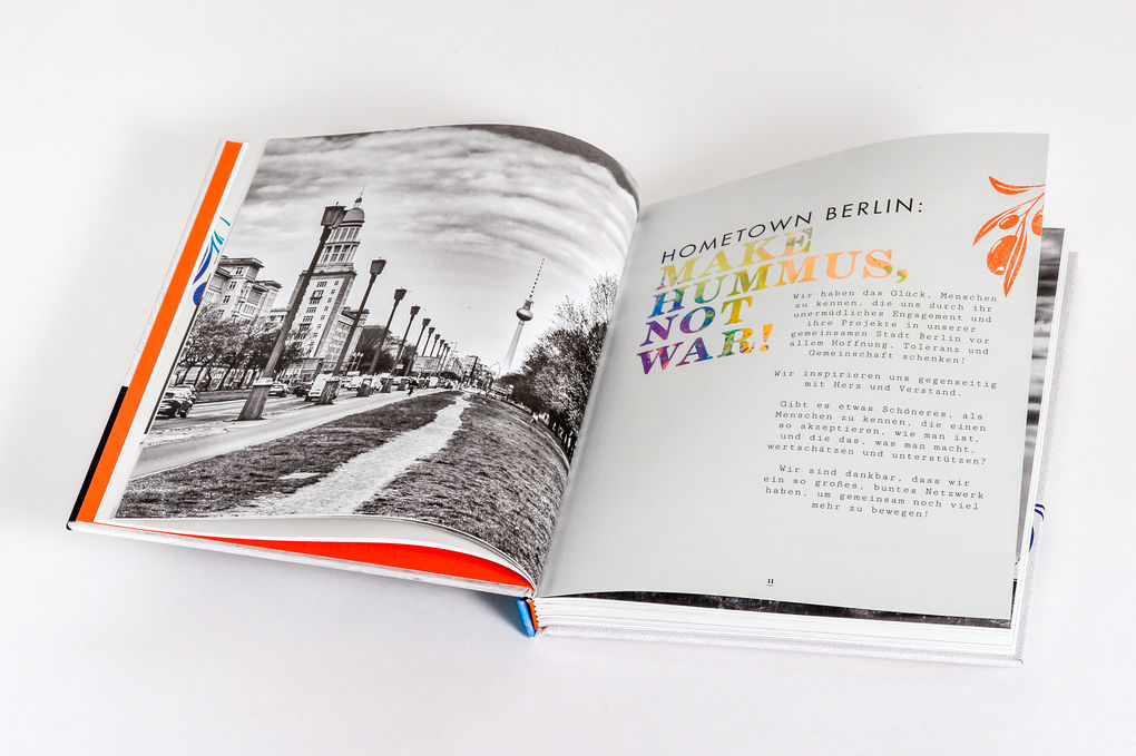 Weitere Ansicht: KANAAN - Kochen ohne Grenzen - | Oz Ben David, Jalil Dabit, Elissavet Patrikiou