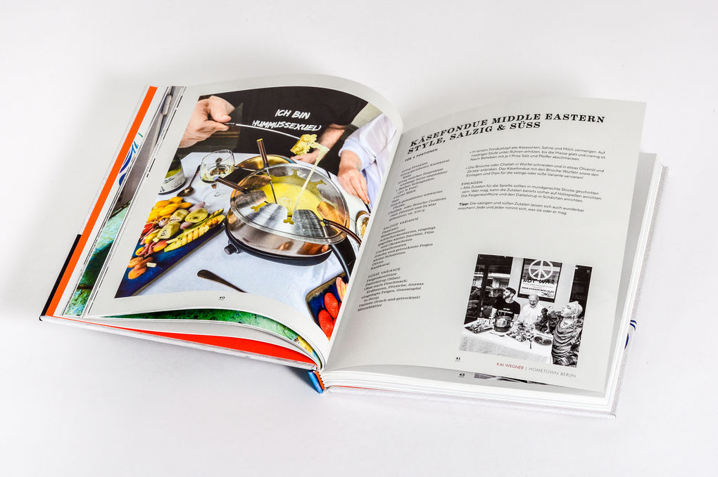 Weitere Ansicht: KANAAN - Kochen ohne Grenzen - | Oz Ben David, Jalil Dabit, Elissavet Patrikiou