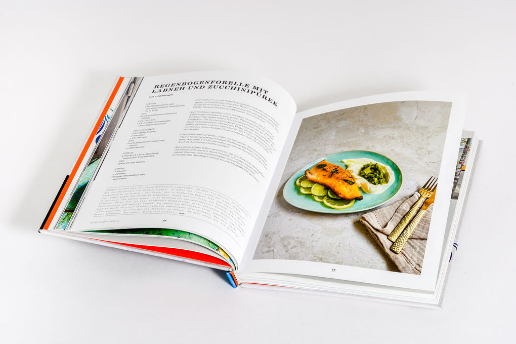 Weitere Ansicht: KANAAN - Kochen ohne Grenzen - | Oz Ben David, Jalil Dabit, Elissavet Patrikiou