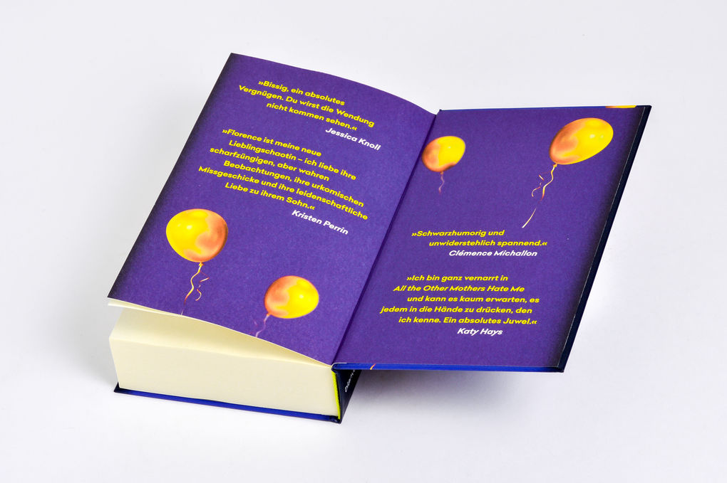 Weitere Ansicht: All the Other Mothers Hate Me | Sarah Harman