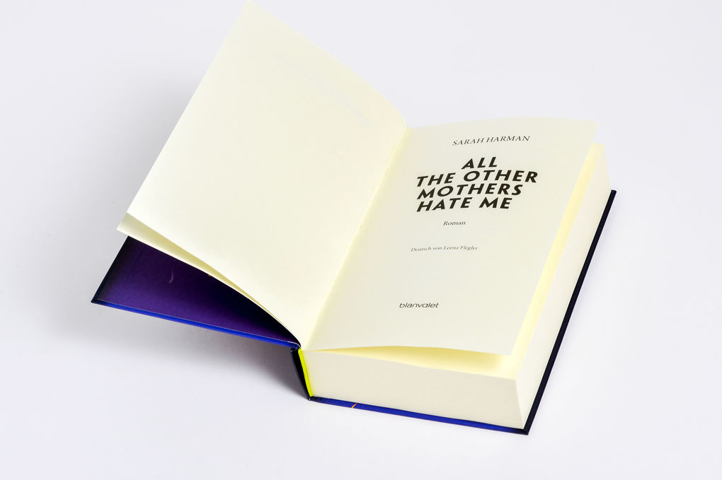 Weitere Ansicht: All the Other Mothers Hate Me | Sarah Harman