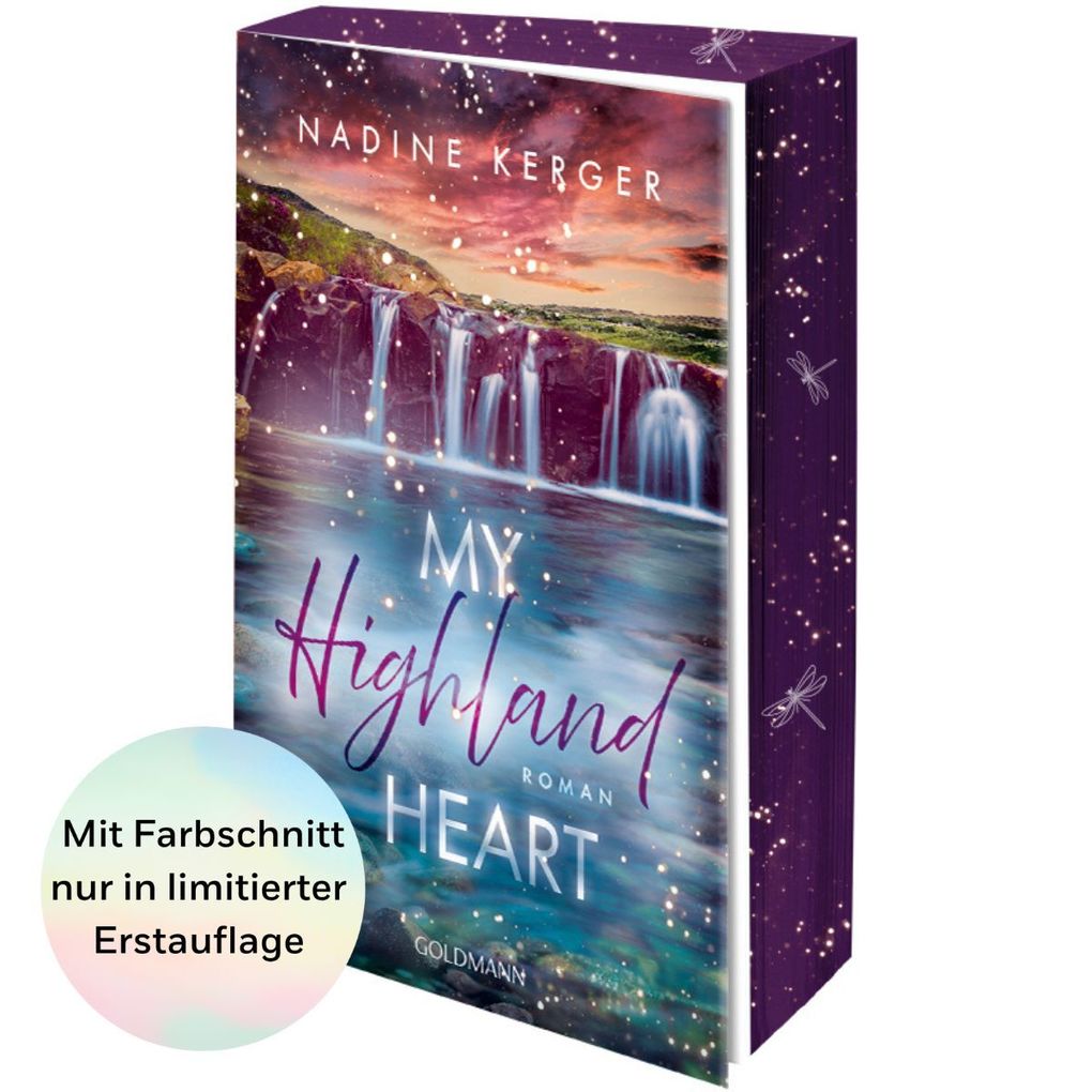 Weitere Ansicht: My Highland Heart | Nadine Kerger