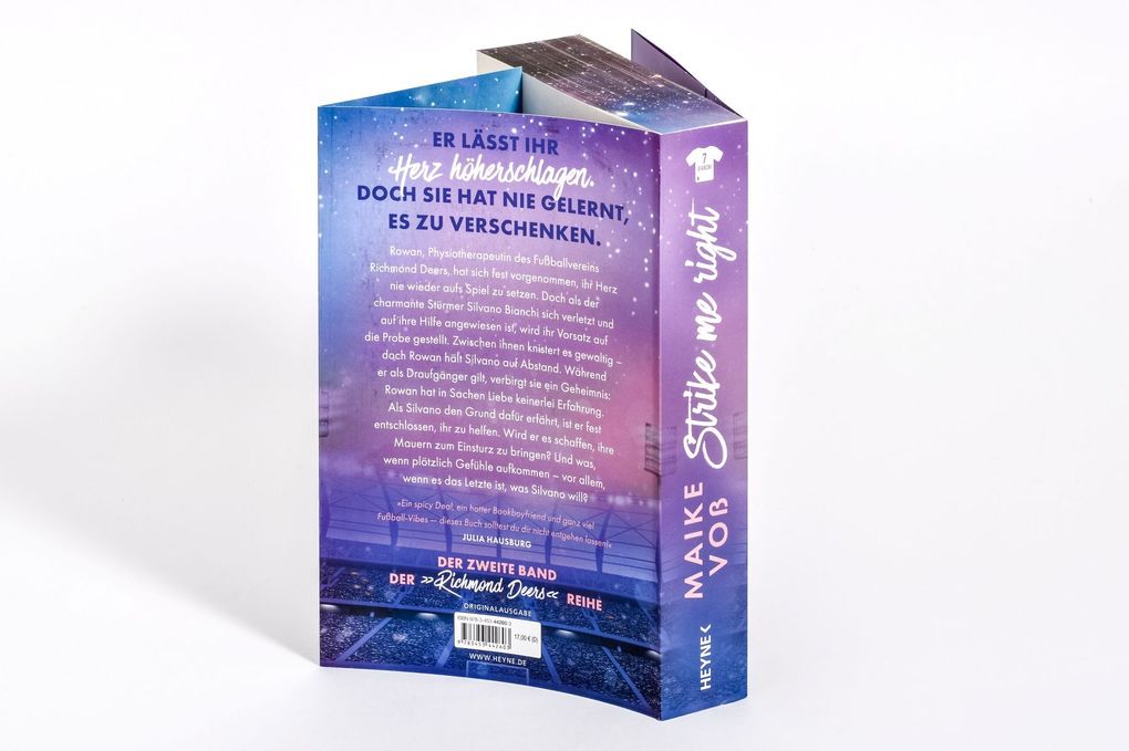 Weitere Ansicht: Strike Me Right | Maike Voß