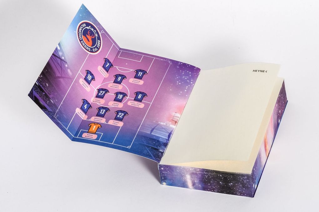 Weitere Ansicht: Strike Me Right | Maike Voß