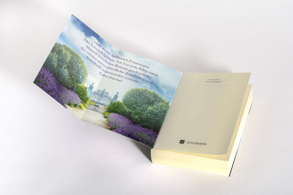Weitere Ansicht: Der Lavendelgarten | Lucinda Riley