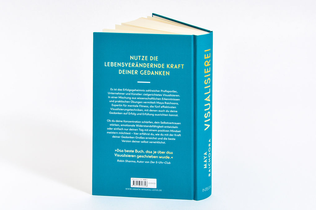 Weitere Ansicht: Visualisiere! | Maya Raichoora