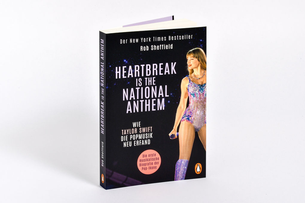 Weitere Ansicht: Heartbreak is the National Anthem | Rob Sheffield