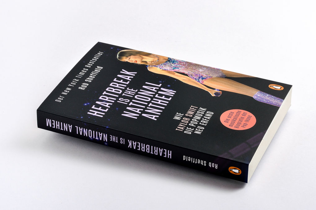 Weitere Ansicht: Heartbreak is the National Anthem | Rob Sheffield