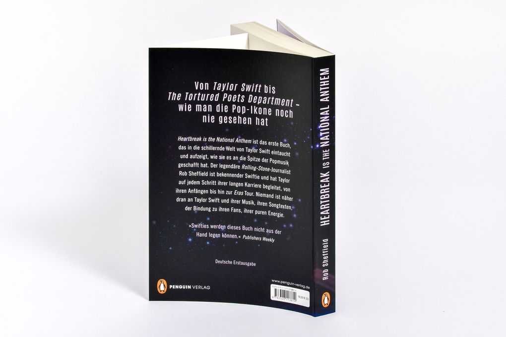 Weitere Ansicht: Heartbreak is the National Anthem | Rob Sheffield