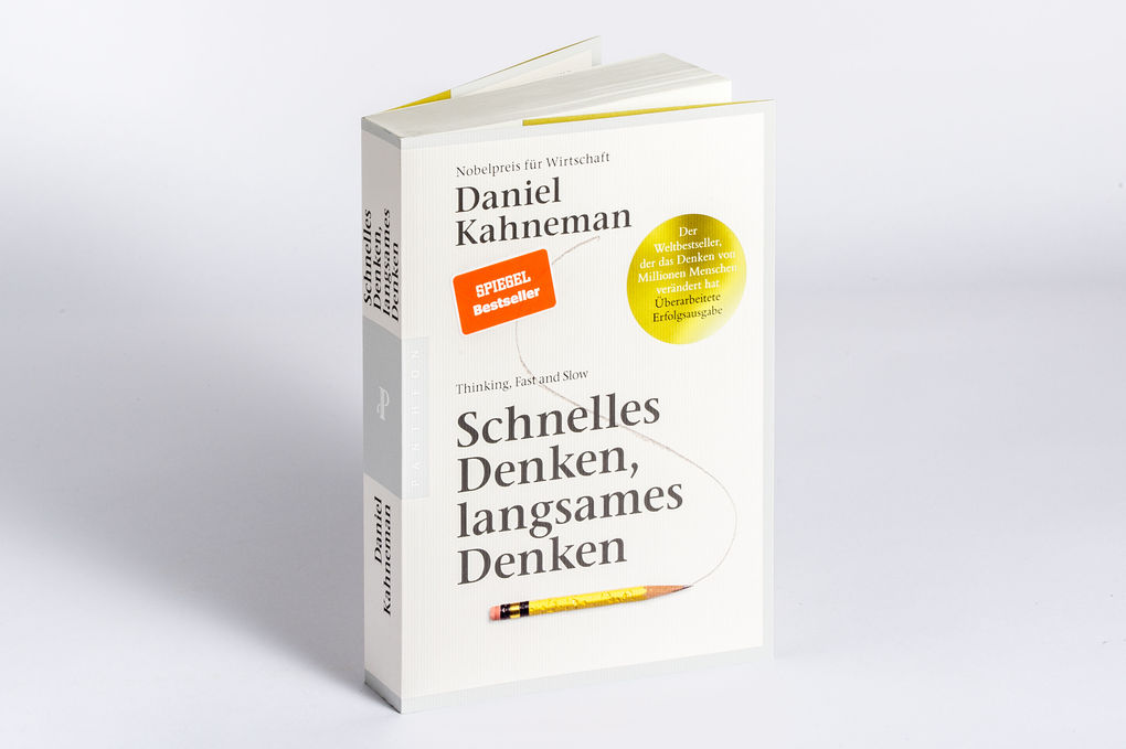 Weitere Ansicht: Schnelles Denken, langsames Denken | Daniel Kahneman