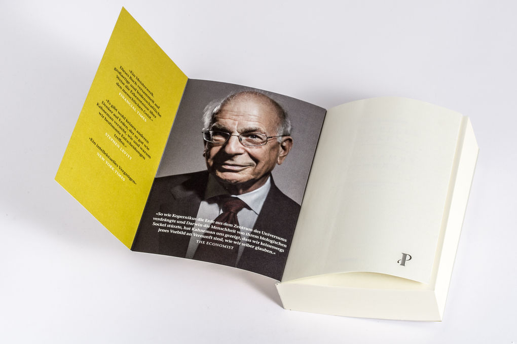 Weitere Ansicht: Schnelles Denken, langsames Denken | Daniel Kahneman