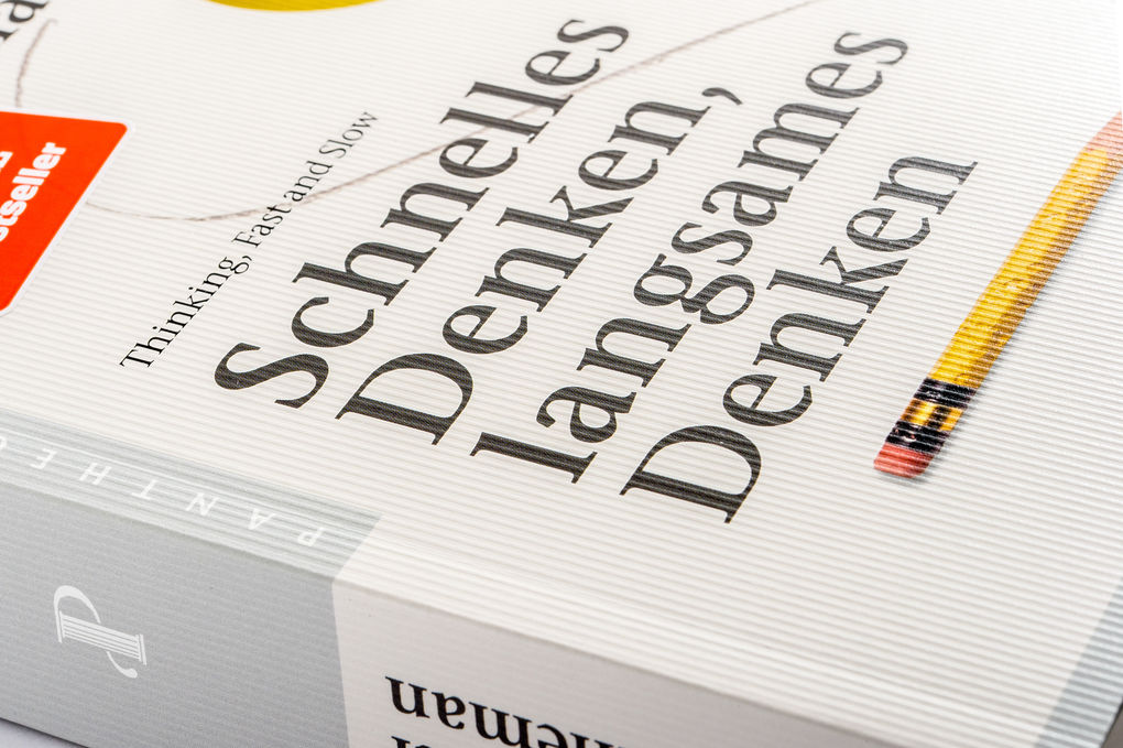 Weitere Ansicht: Schnelles Denken, langsames Denken | Daniel Kahneman