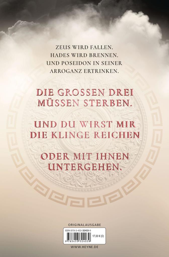 Weitere Ansicht: Gilded Ruin - Gods of New Olympia | Emily Bähr