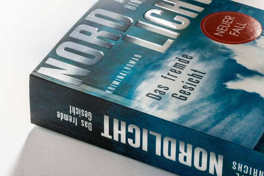 Weitere Ansicht: Nordlicht - Das fremde Gesicht | Anette Hinrichs