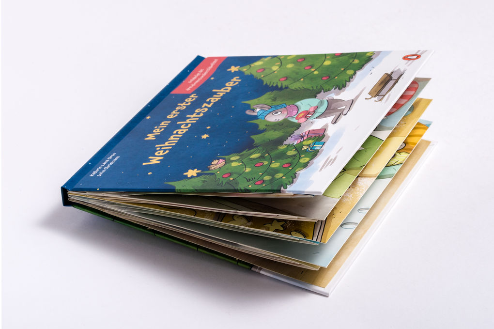 Weitere Ansicht: Mein erster Weihnachtszauber | Kathrin Lena Orso