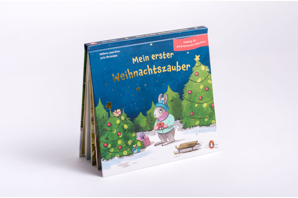 Weitere Ansicht: Mein erster Weihnachtszauber | Kathrin Lena Orso