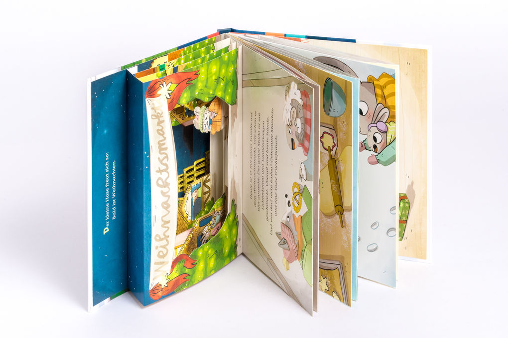 Weitere Ansicht: Mein erster Weihnachtszauber | Kathrin Lena Orso