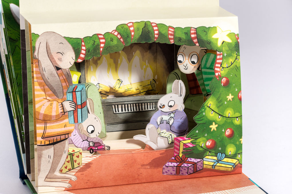 Weitere Ansicht: Mein erster Weihnachtszauber | Kathrin Lena Orso