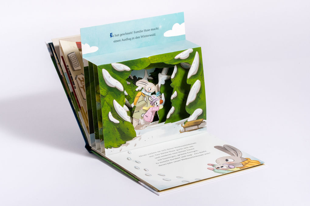 Weitere Ansicht: Mein erster Weihnachtszauber | Kathrin Lena Orso