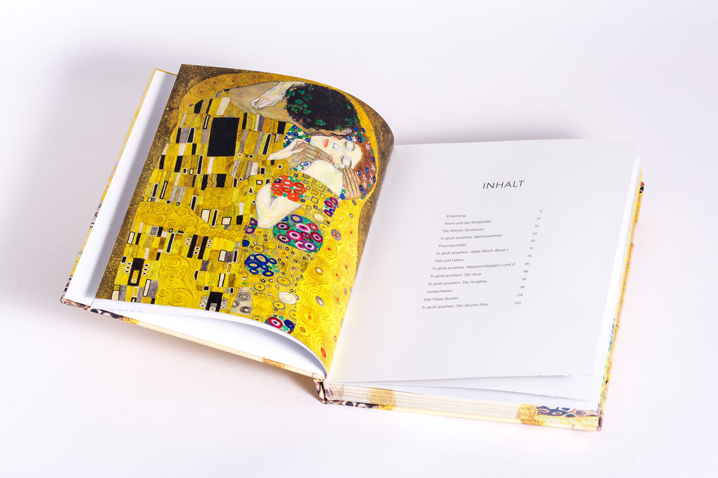 Weitere Ansicht: KLIMT | Philippe Thiébaut