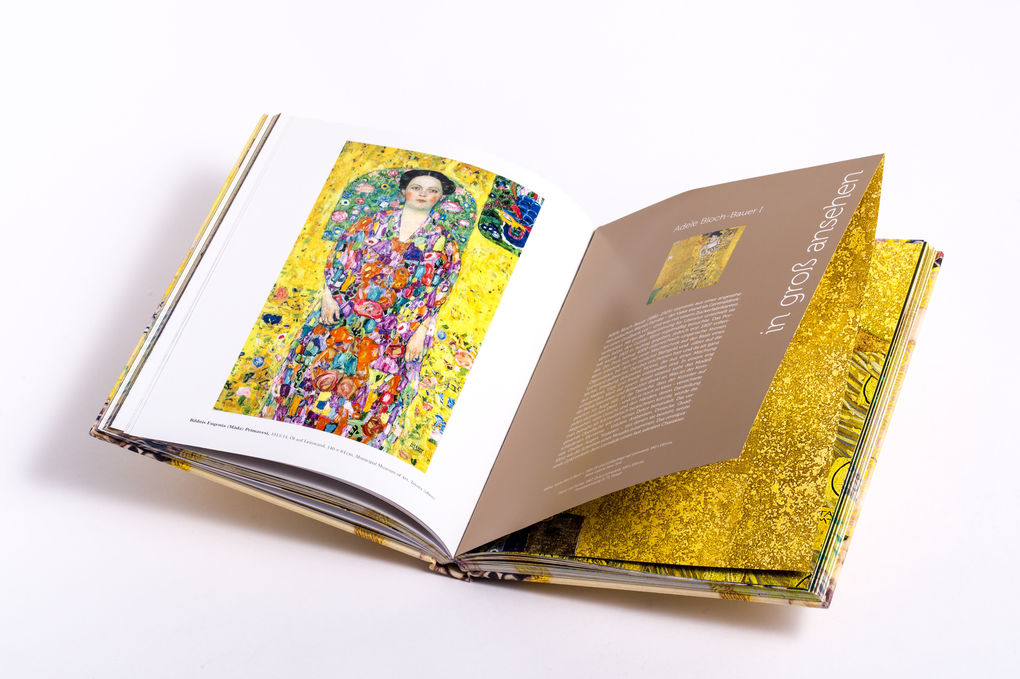 Weitere Ansicht: KLIMT | Philippe Thiébaut