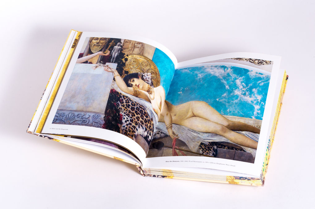 Weitere Ansicht: KLIMT | Philippe Thiébaut