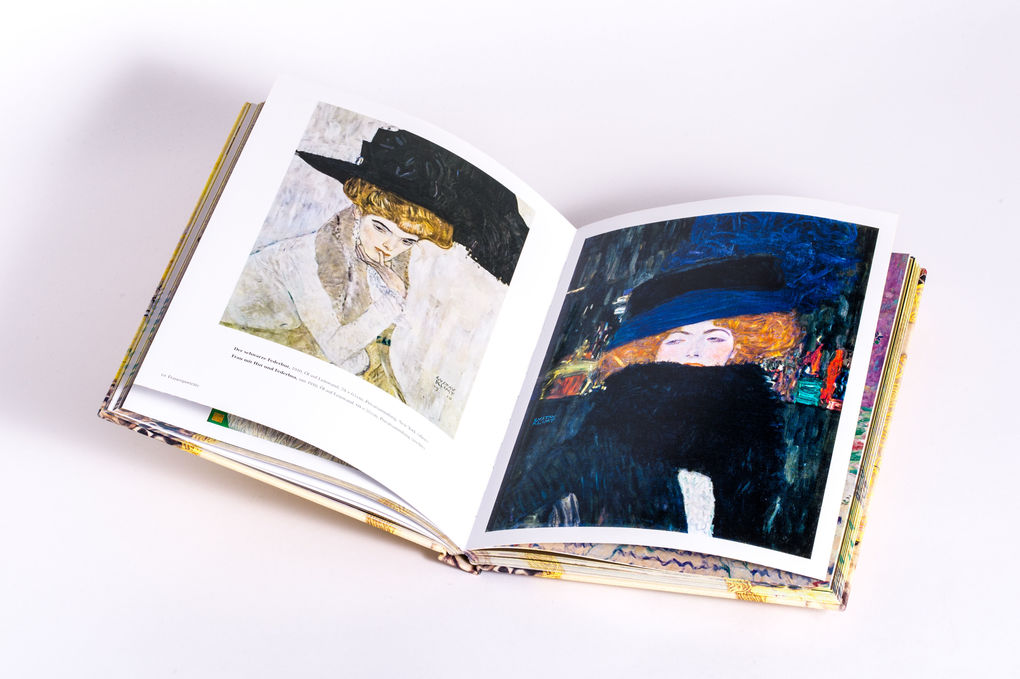 Weitere Ansicht: KLIMT | Philippe Thiébaut