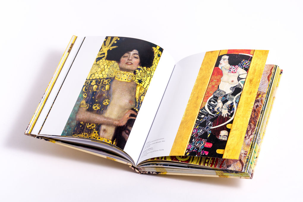 Weitere Ansicht: KLIMT | Philippe Thiébaut