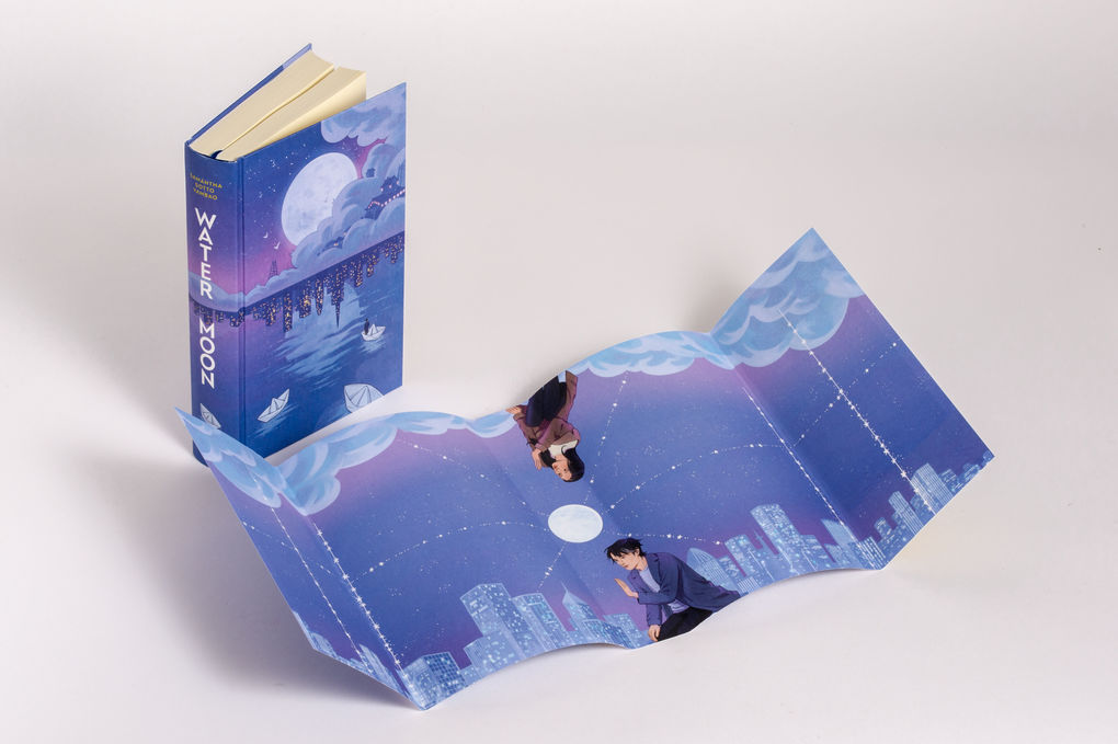 Weitere Ansicht: Water Moon | Samantha Sotto Yambao