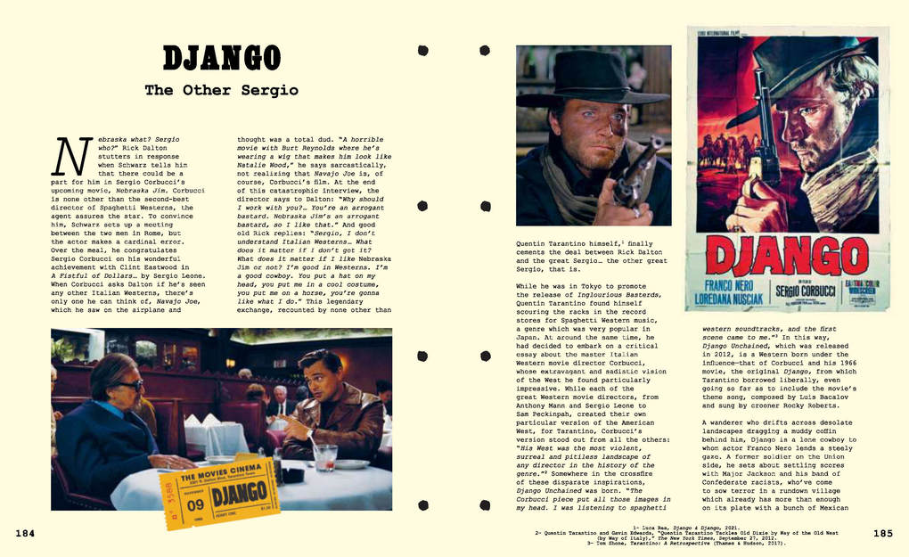 Weitere Ansicht: Tarantino Town | Johan Chiaramonte, Camille Mathieu