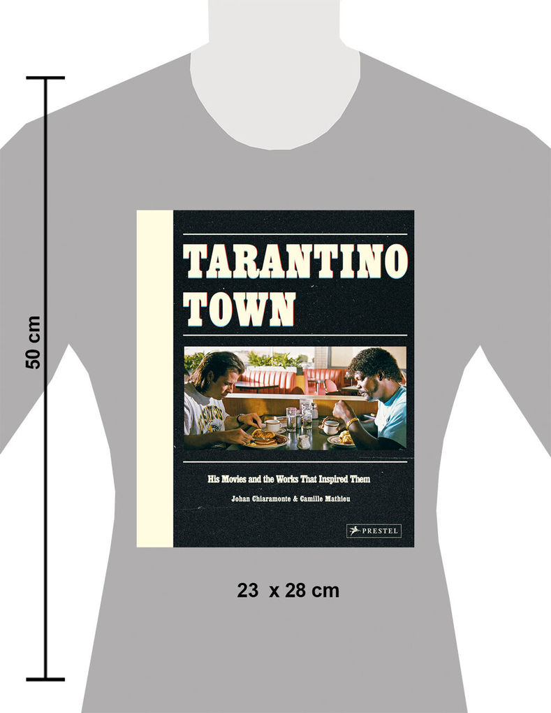 Weitere Ansicht: Tarantino Town | Johan Chiaramonte, Camille Mathieu
