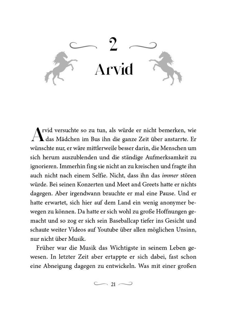 Weitere Ansicht: Hearts & Horses - Reiten, Rockstar und das große Glück | Sabrina Qunaj