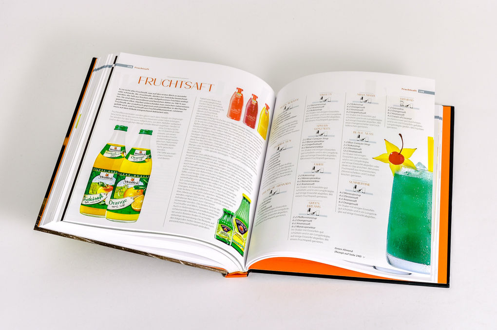 Weitere Ansicht: Cocktails - Neuausgabe | Franz Brandl