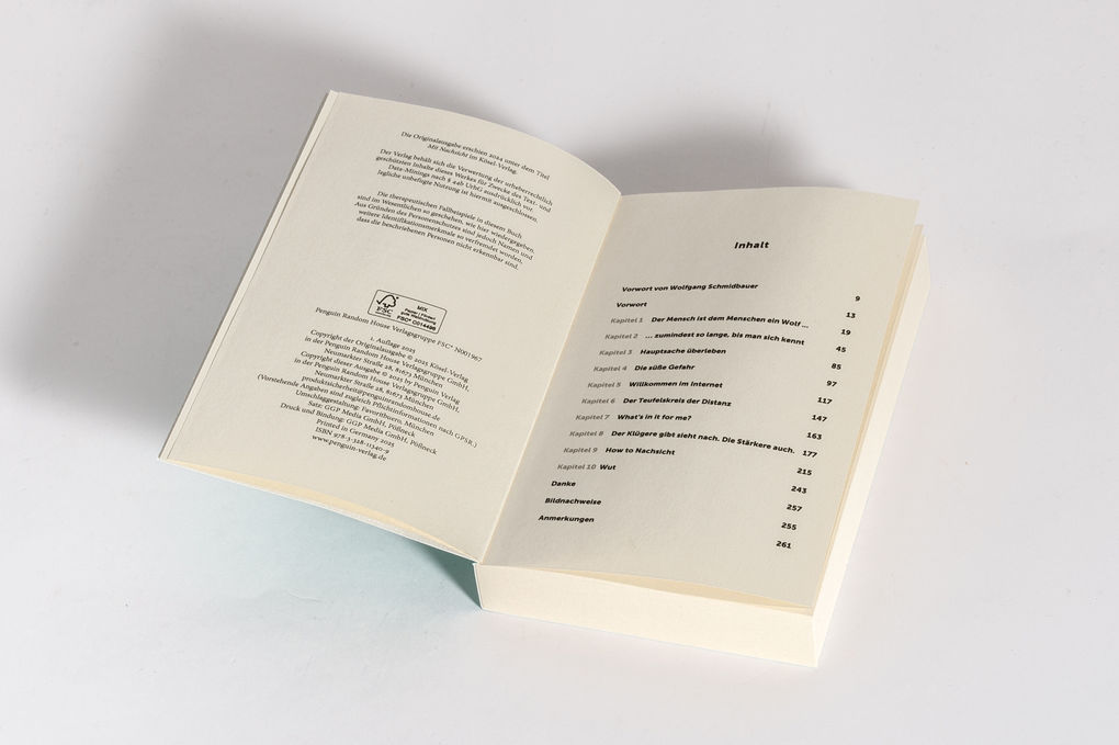 Weitere Ansicht: Besser als du denkst | Sina Haghiri