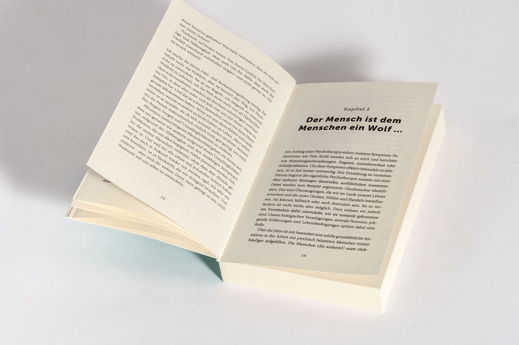 Weitere Ansicht: Besser als du denkst | Sina Haghiri