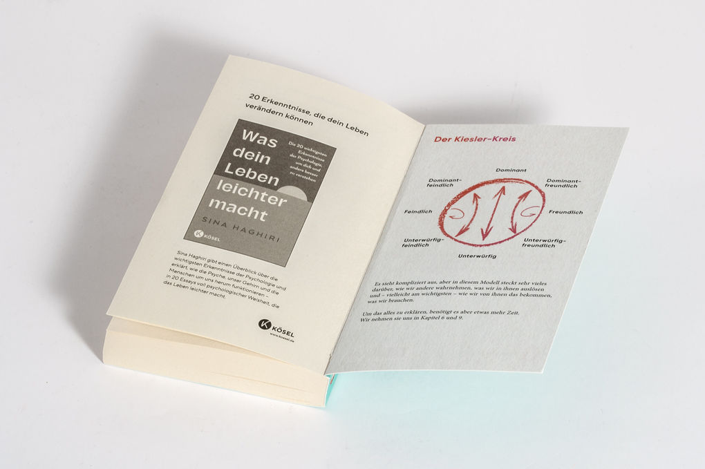 Weitere Ansicht: Besser als du denkst | Sina Haghiri