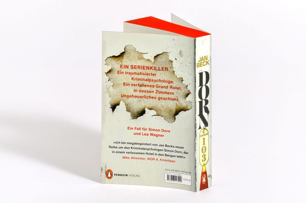 Weitere Ansicht: Dorn | Jan Beck