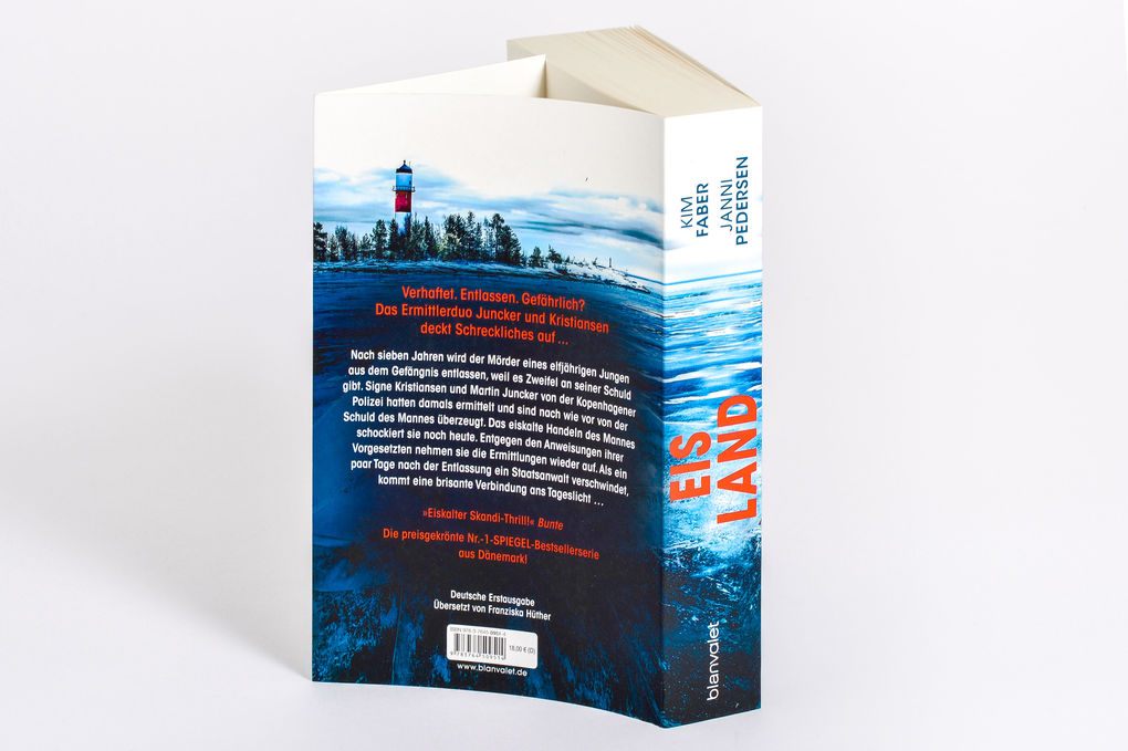 Weitere Ansicht: Eisland | Kim Faber, Janni Pedersen