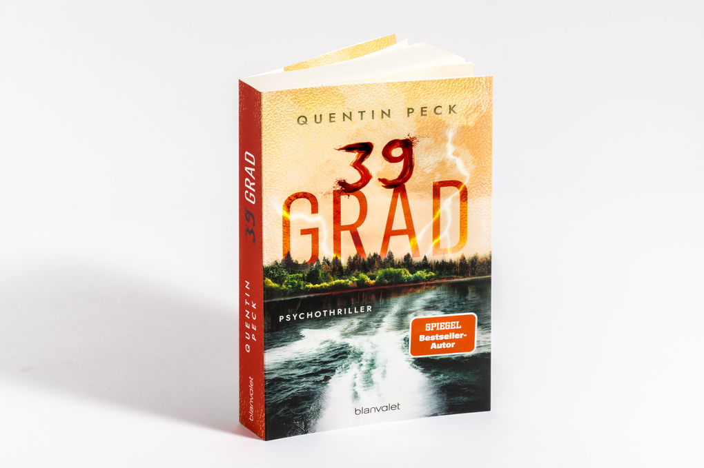 Weitere Ansicht: 39 Grad | Quentin Peck