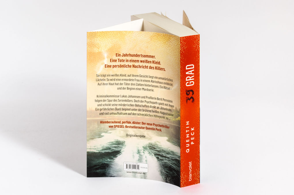 Weitere Ansicht: 39 Grad | Quentin Peck