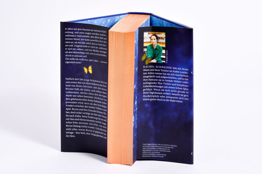 Weitere Ansicht: Metal Slinger - Dunkle Verheißung | Rachel Schneider