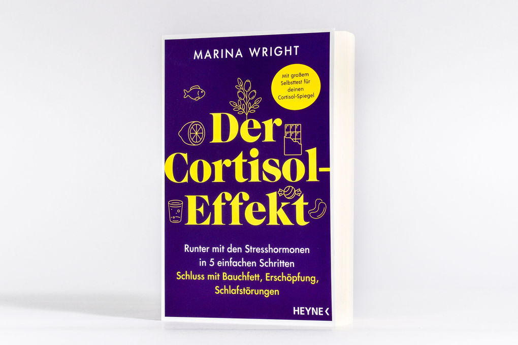 Weitere Ansicht: Der Cortisol-Effekt | Marina Wright