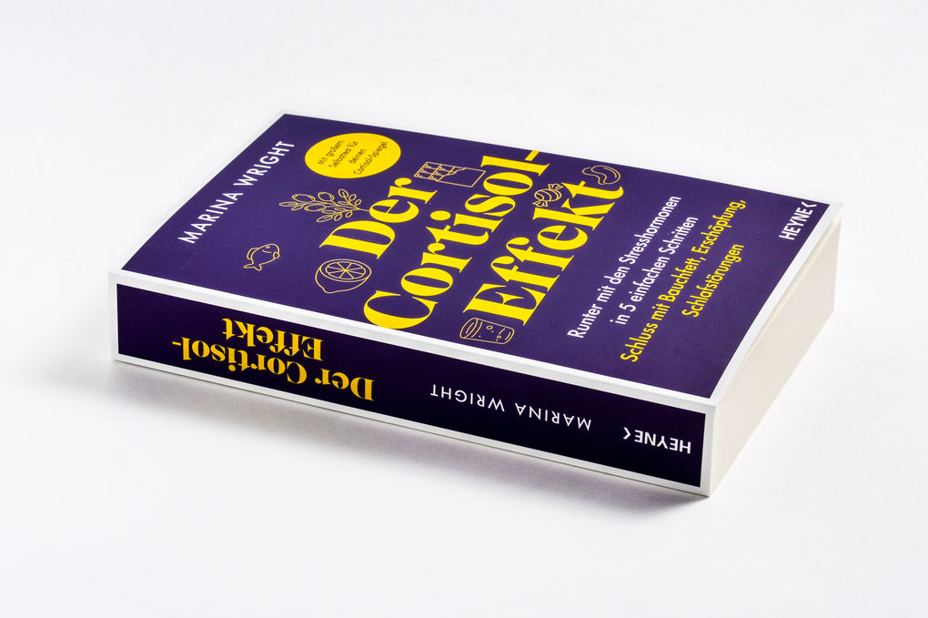 Weitere Ansicht: Der Cortisol-Effekt | Marina Wright