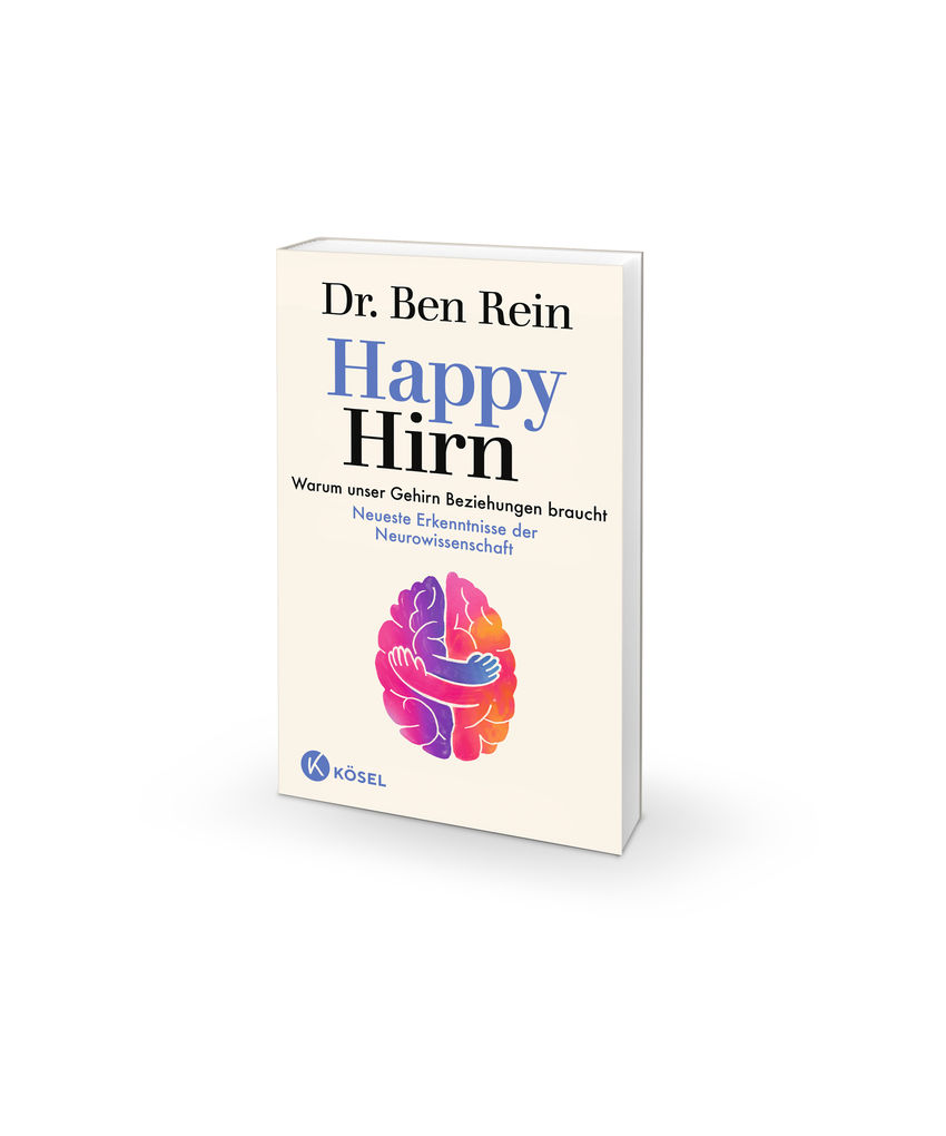 Weitere Ansicht: Happy Hirn | Ben Rein
