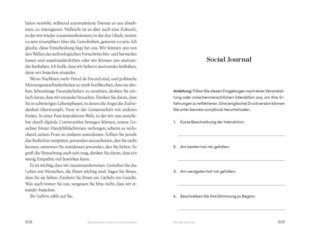 Weitere Ansicht: Happy Hirn | Ben Rein