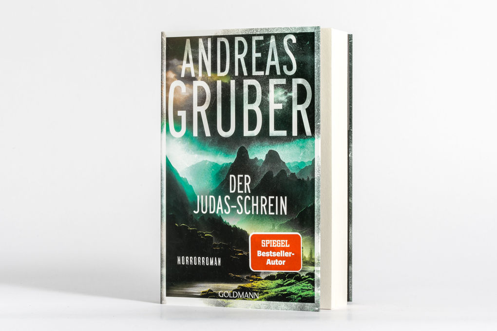 Weitere Ansicht: Der Judas-Schrein | Andreas Gruber