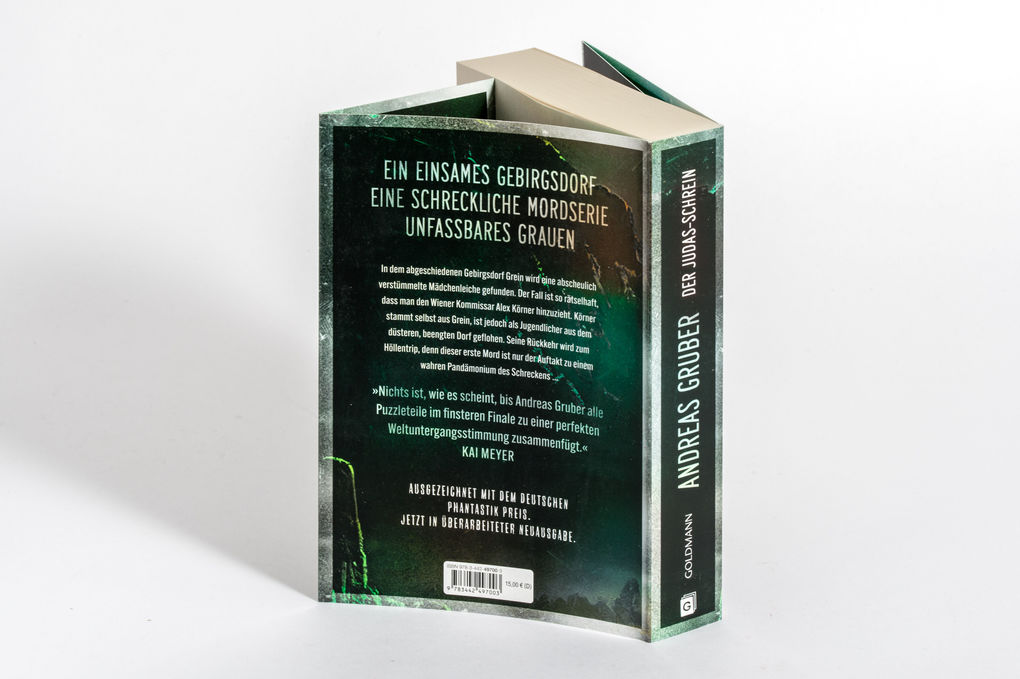 Weitere Ansicht: Der Judas-Schrein | Andreas Gruber