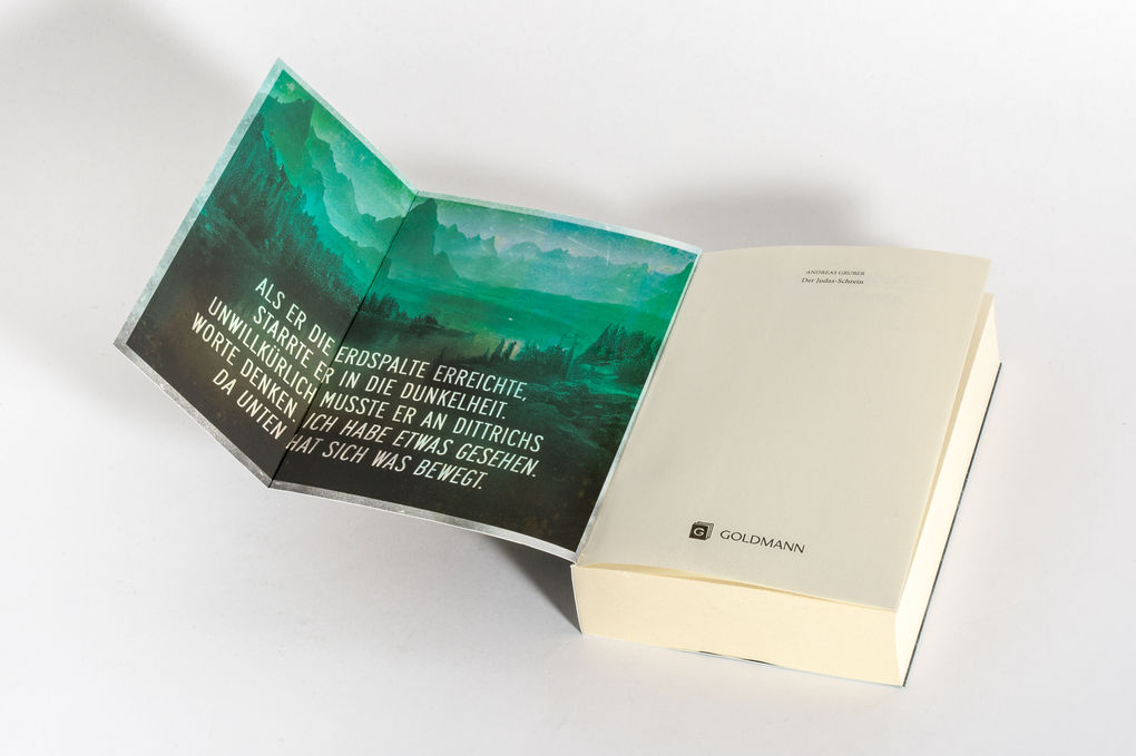 Weitere Ansicht: Der Judas-Schrein | Andreas Gruber