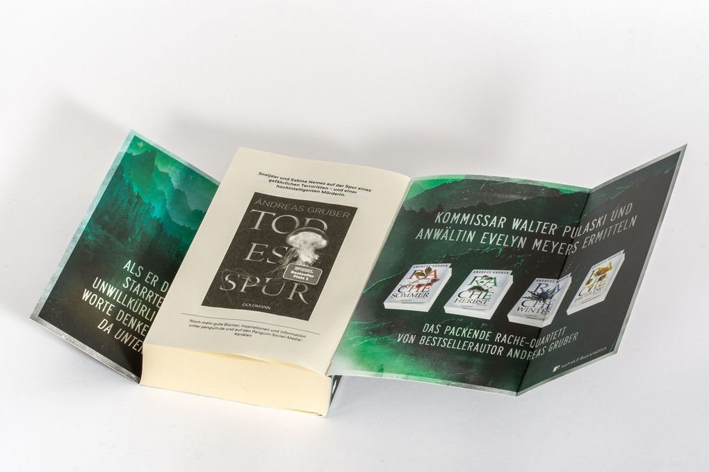 Weitere Ansicht: Der Judas-Schrein | Andreas Gruber