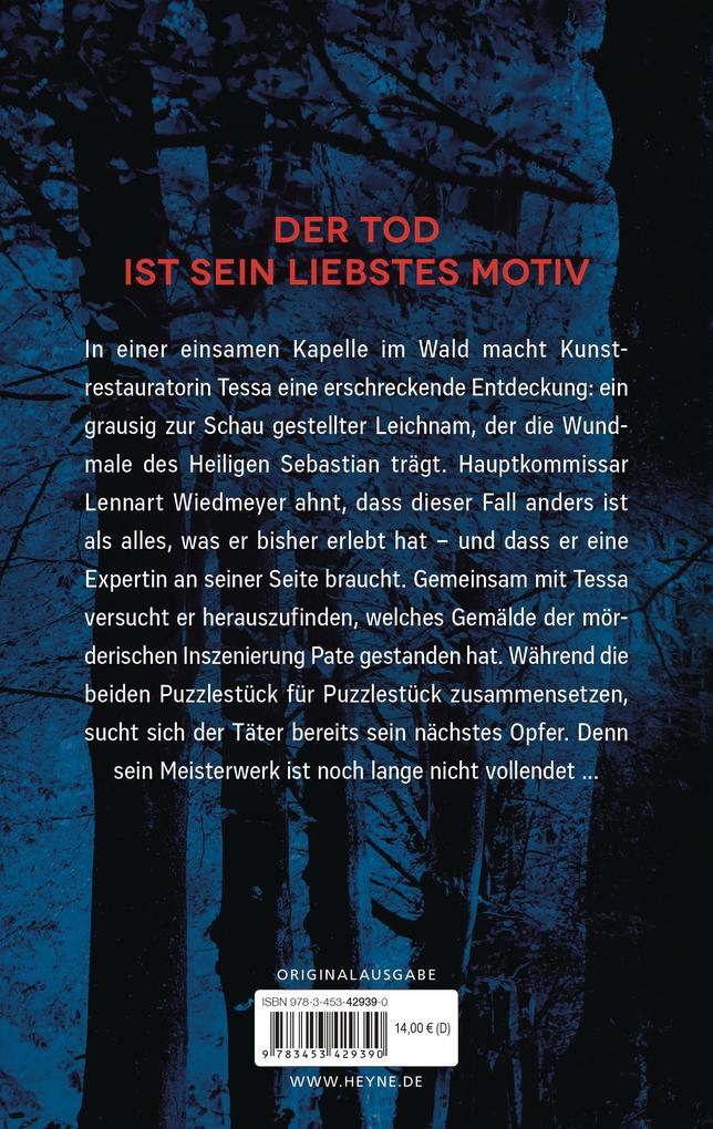 Weitere Ansicht: Der Bildersammler | Liliane Skalecki